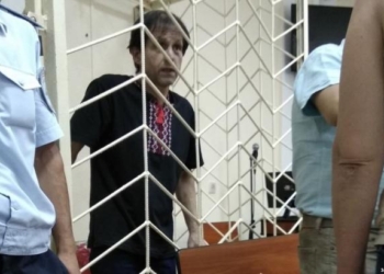 Украина требует допустить к узнику Кремля Владимиру Балуху международных врачей