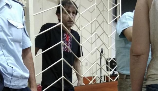 Украина требует допустить к узнику Кремля Владимиру Балуху международных врачей