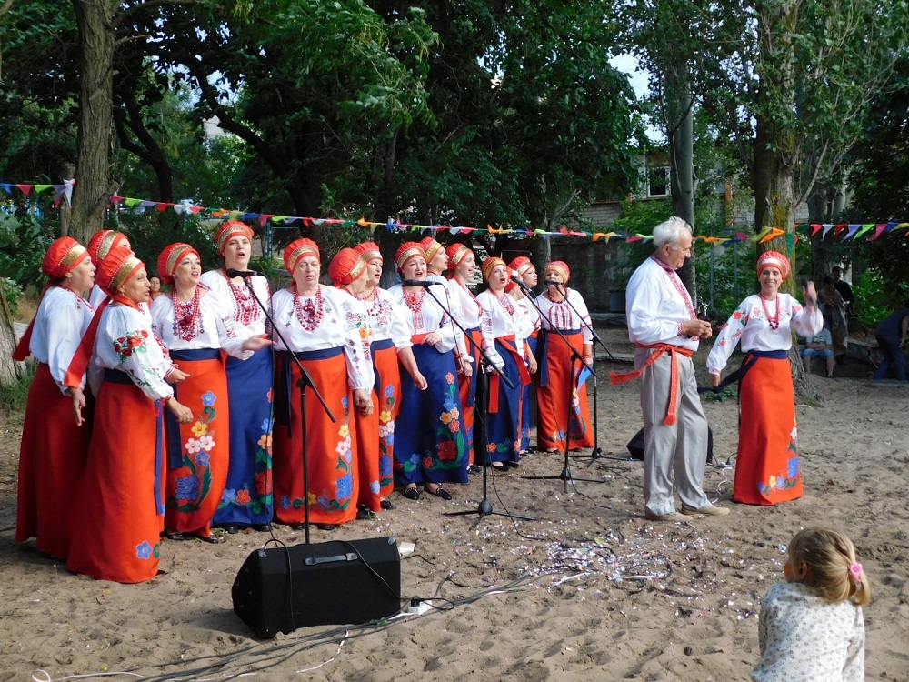 В Корабельном районе Николаева уже «отгуляли» Ивана Купала 4