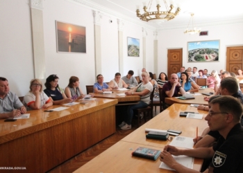 В Николаеве задумались над празднованием Дня города. Пока в программе открытия аэропорта нет