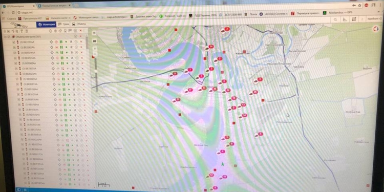 Тарифы на маршрутки: мэр Николаева инициирует расторжение договоров с ЧП «ПИК» на 7 маршрутов и ООО «Эталон-Авто» на 1 маршрут – они не хотят устанавливать GPS-трекеры