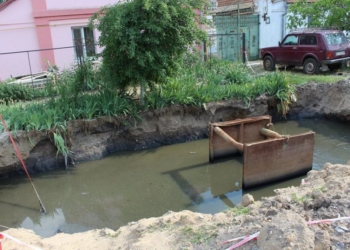 «Мы идем по графику»: директор КП «Николаевводоканал» – о восстановлении коллектора по ул. Лесковой