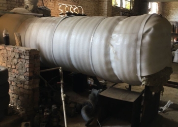 На Николаевщине действовал незаконный мини-завод по производству дизтоплива