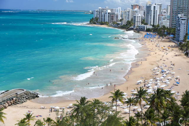 В Конгресс США внесли законопроект, который предусматривает принятие в состав государства на правах штата остров Пуэрто-Рико 1