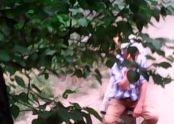 В Ингульском районе Николаева бродил педофил. Полиция просит помочь в розыске