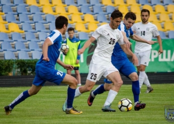 Сегодня МФК «Николаев» проведет контрольный матч с «Балканами». Поддержите «корабелов»!