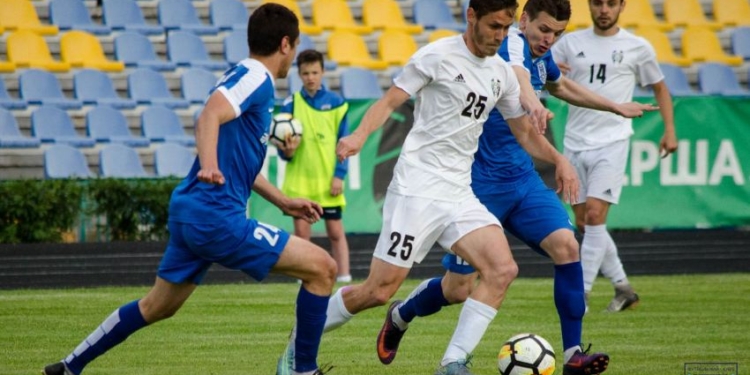 Сегодня МФК «Николаев» проведет контрольный матч с «Балканами». Поддержите «корабелов»!