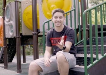 Николаевский прыгун в воду Илья Кваша стал героем «Олимпийских историй»