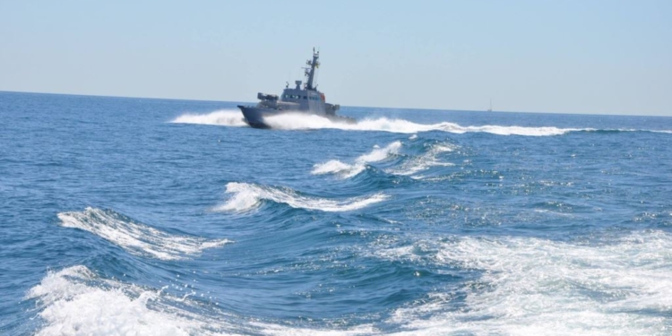 В дополнение к Азову: из-за стрельб закрыты теперь и некоторые участки Черного моря