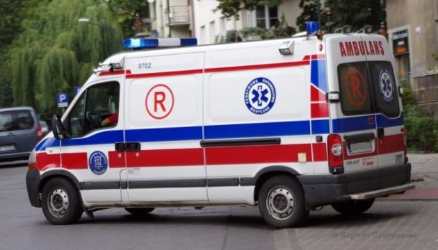 Украинского нардепа, пострадавшего в аварии самолета в Польше, уже выписали из госпиталя 1