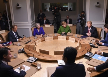 G7 осудила оккупацию Крыма и заверила в поддержке суверенитета Украины – что сказано в коммюнике, которое не подписал Трамп