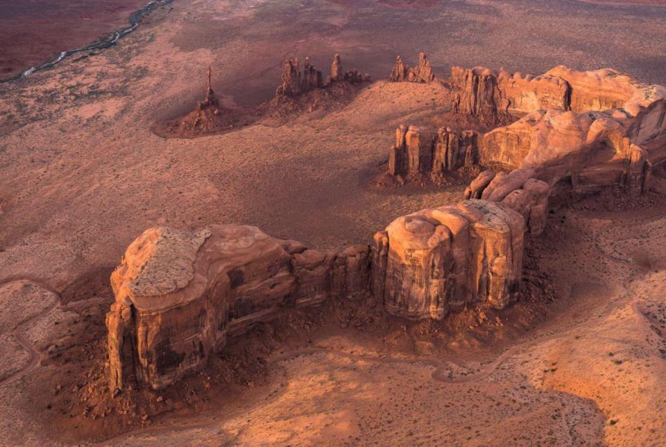 «Русалка» и все-все-все: лучшие фотографии 2018 года от National Geographic 30