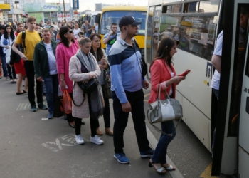 Мининфраструктуры обещает до 2030 года полностью отказаться от маршруток и пересадить пассажиров на “неолайнеры”