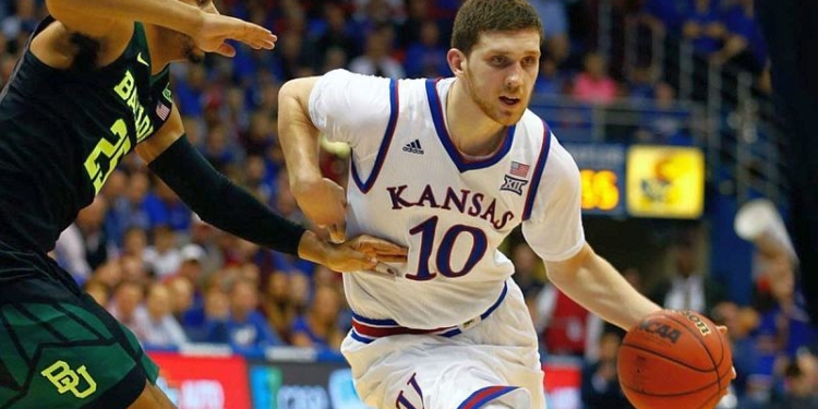 Украинский баскетболист Михайлюк успешно прошел просмотр в Лос-Анджелес Лейкерс