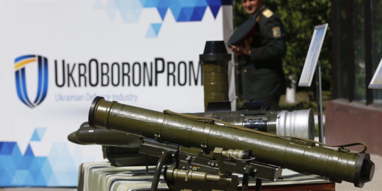 Предприятия «Укроборонпрома» объединят в пять кластеров