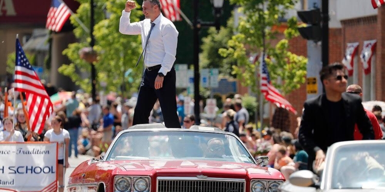 Виталий Кличко стал первым украинцем, которого включили в международный зал боксерской славы