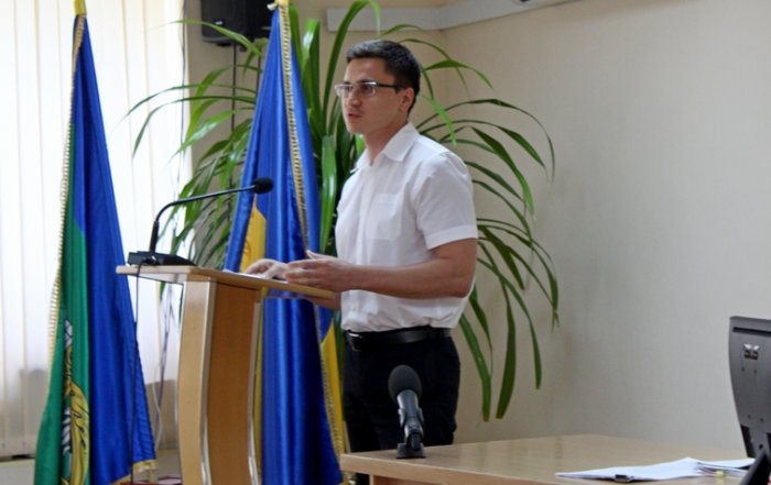 Депутаты выразили недоверие прокурору Южноукраинска 1