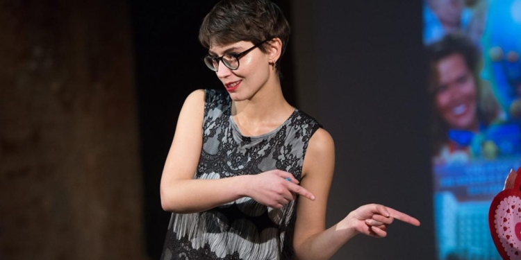 Российская художница рассказала, как ее задержали боевики в Донецке и жестоко пытали