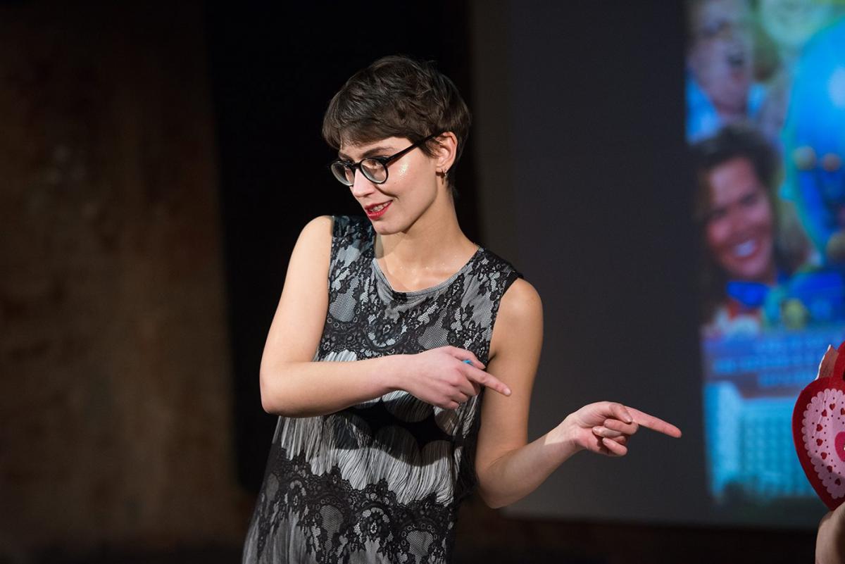 Российская художница рассказала, как ее задержали боевики в Донецке и жестоко пытали