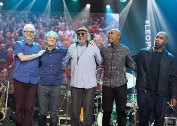 Во Львове стартовал международный джазовый фестиваль Leopolis Jazz Fest