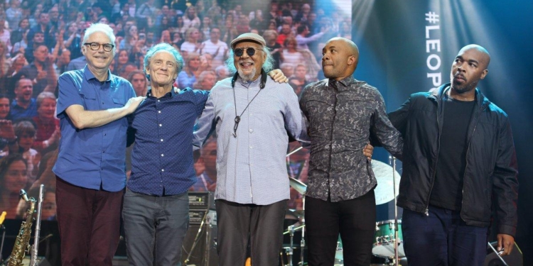 Во Львове стартовал международный джазовый фестиваль Leopolis Jazz Fest