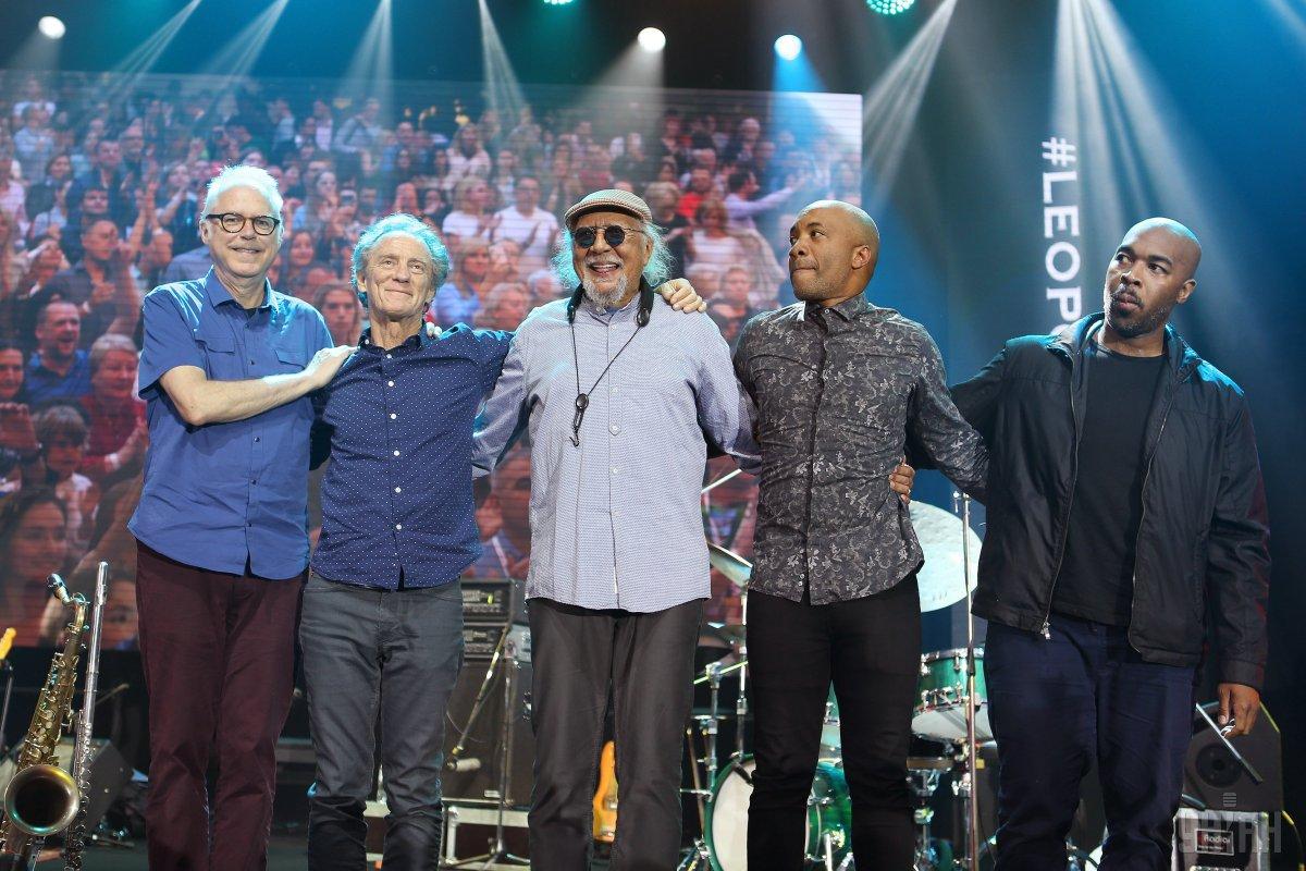 Во Львове стартовал международный джазовый фестиваль Leopolis Jazz Fest