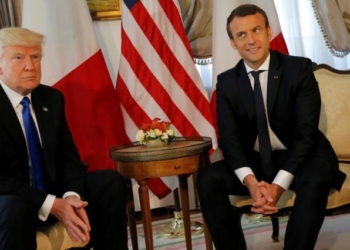 СМИ: Трамп предлагал Макрону выгодную сделку за выход Франции из ЕС