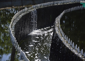 В Николаеве за средства ЕИБ завершили первый этап реконструкции очистных сооружений ГКП «Николаевводоканал»