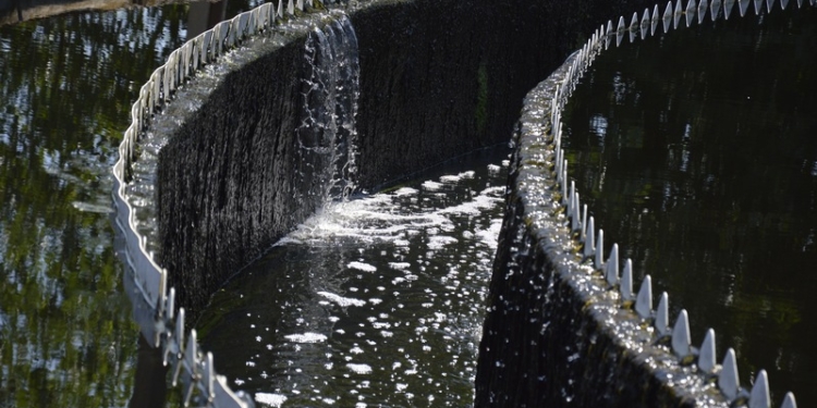 В Николаеве за средства ЕИБ завершили первый этап реконструкции очистных сооружений ГКП «Николаевводоканал»