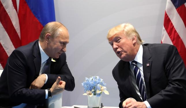 СМИ: Трамп призвал вернуть G8 с Россией