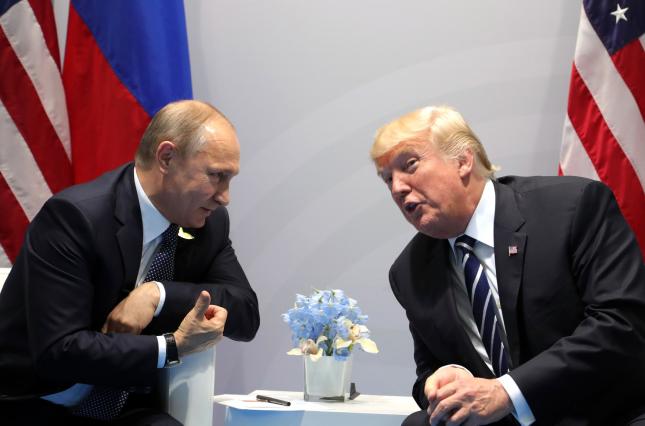 СМИ: Трамп призвал вернуть G8 с Россией 1