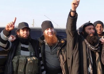 В Ираке в ответ на убийство силовиков казнили 12 боевиков ИГ