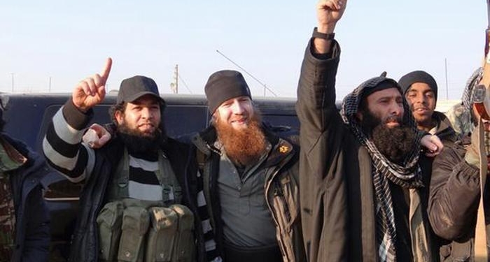 В Ираке в ответ на убийство силовиков казнили 12 боевиков ИГ