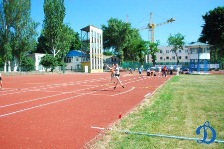 Юные «динамовцы» Николаева заняли третье место на всеукраинском чемпионате 4