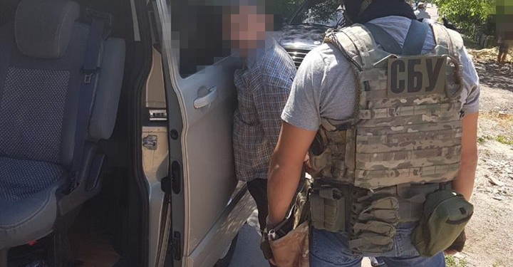 В Николаеве действовала агентурная сеть представителей ГУ Генштаба ВС России