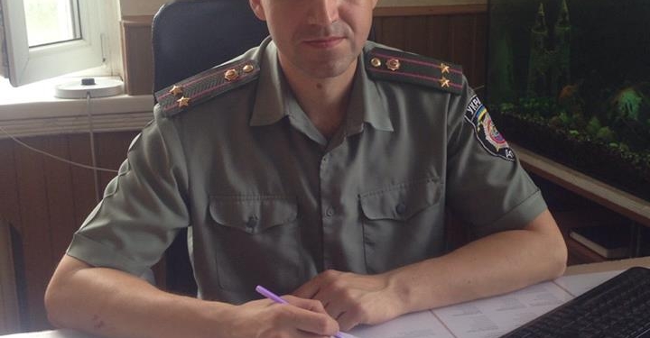 В Николаевском СИЗО – новый начальник