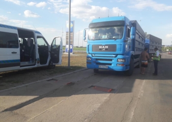На Николаевщине заработал еще один пункт ГВК. И сразу выписал штраф