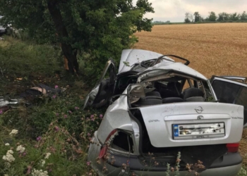 На Николаевщине в ДТП двое людей погибли, еще двое госпитализированы