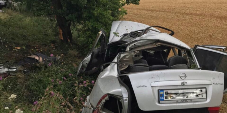 На Николаевщине в ДТП двое людей погибли, еще двое госпитализированы