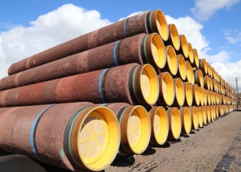 В Финляндии сегодня начали строить газопровод, который протянут в Эстонию по дну моря