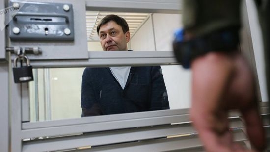 Адвокат заявил, что в Киеве обокрали квартиру арестованного главреда «РИА Новости Украина»