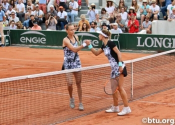 Цуренко впервые в карьере пробилась в четвертый круг Ролан Гаррос