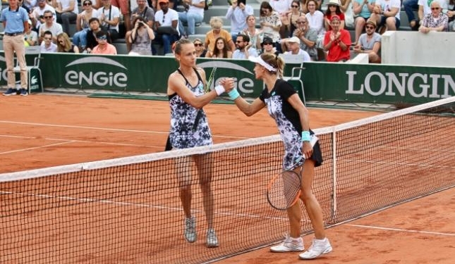 Цуренко впервые в карьере пробилась в четвертый круг Ролан Гаррос