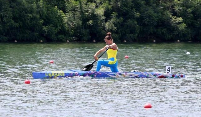 Украинские гребцы завоевали две медали чемпионата Европы