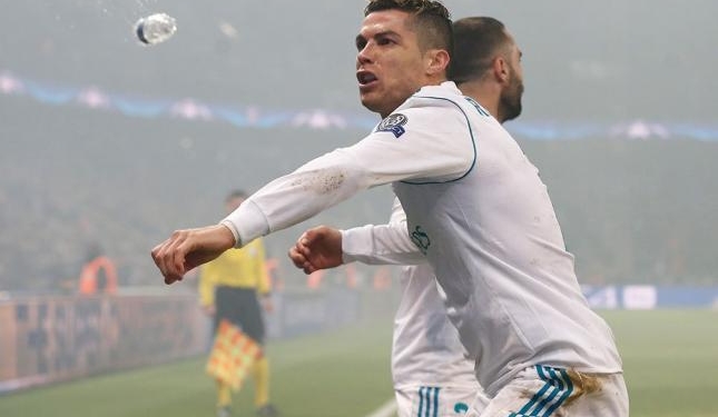 Роналду получил два года условно и штраф в 19 млн евро за уклонение от уплаты налогов