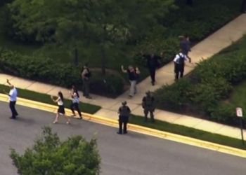 В США расстреляли редакцию газеты, есть погибшие