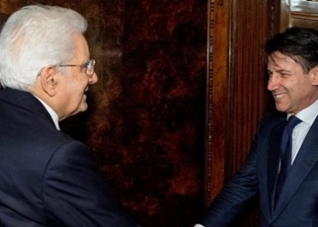 Джузеппе Конте принял предложение стать премьером Италии