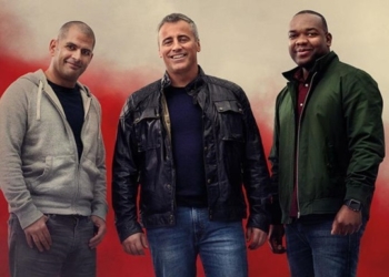 Звезда Друзей покидает автошоу Top Gear