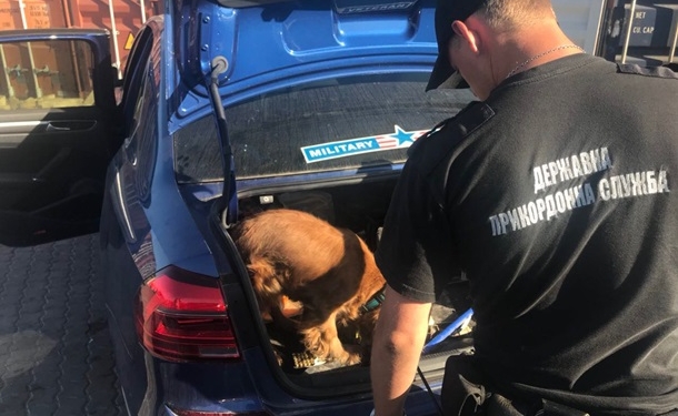 В порту Одессы обнаружили боеприпасы