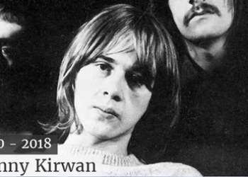 Умер экс-гитарист Fleetwood Mac, ставший бездомным